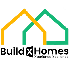 BuildX Homes logo