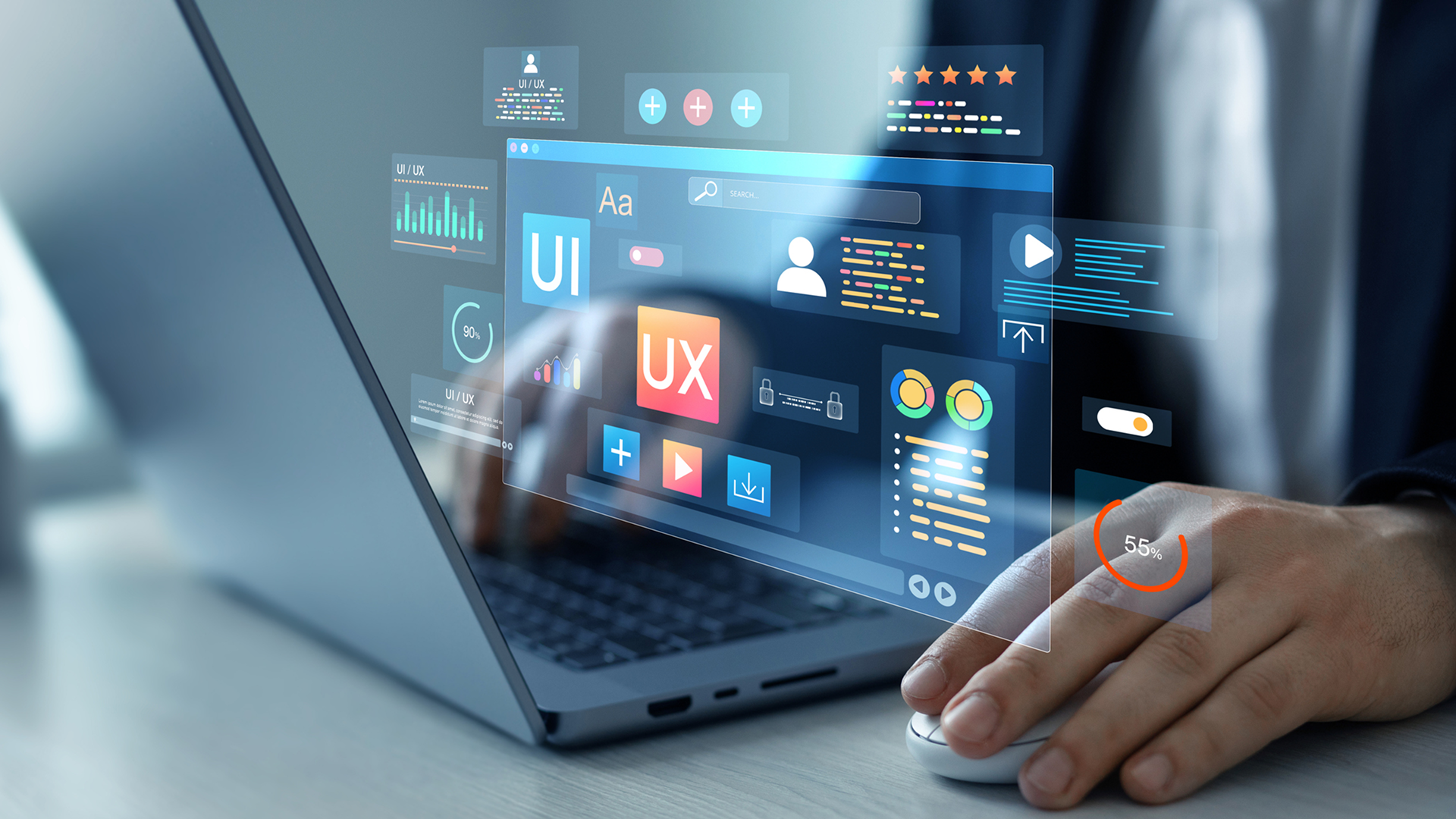 Delivering Impact Through User Experience Design: Why UX Matters in Today’s Digital World