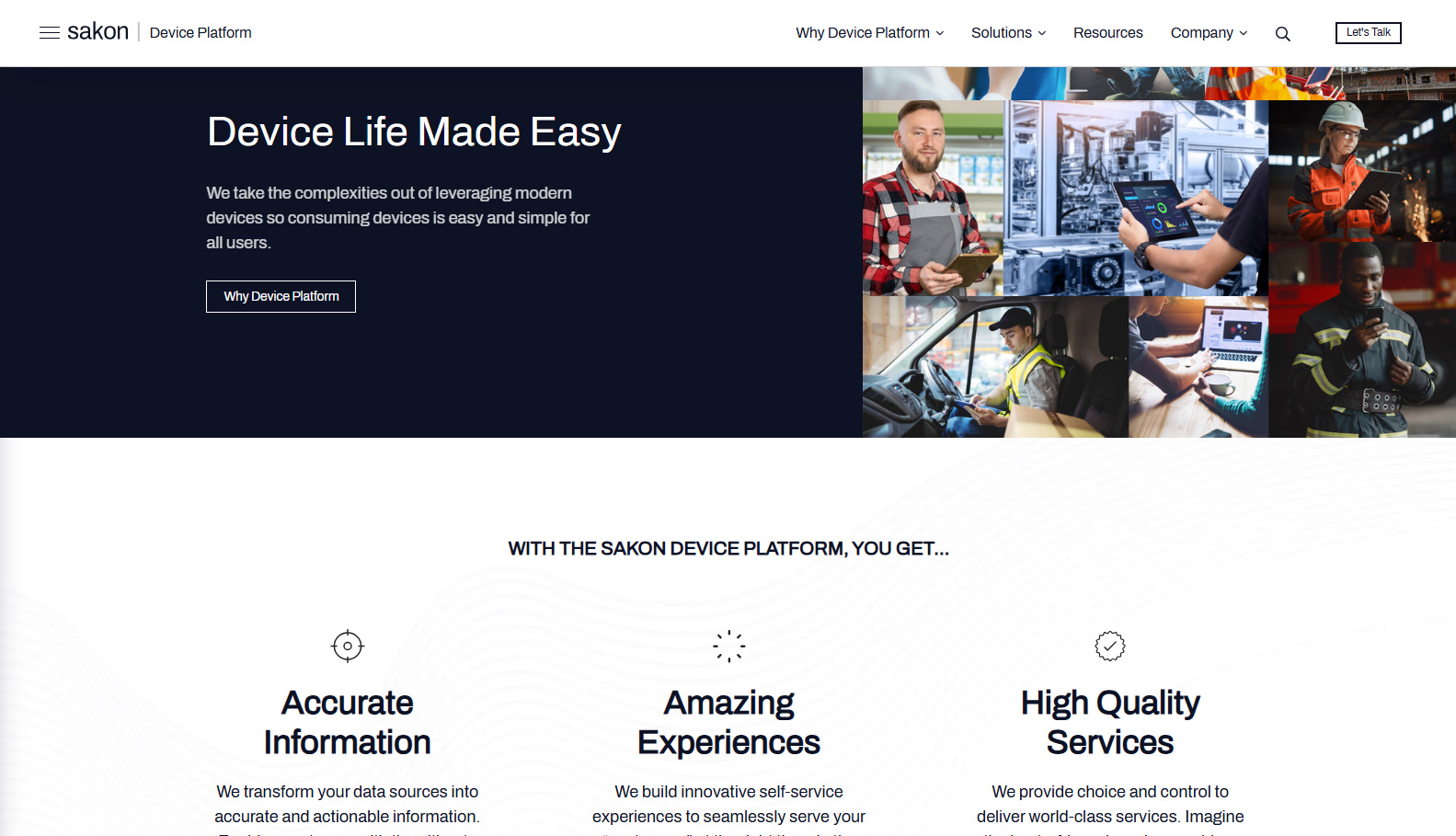 <p>A national services portal,<br />
<span class="csd-hero__accent"> reimagined end to end </span></p>
